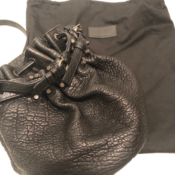Alexander Wang Handbags - Alexander Wang Diego Bucket Bag